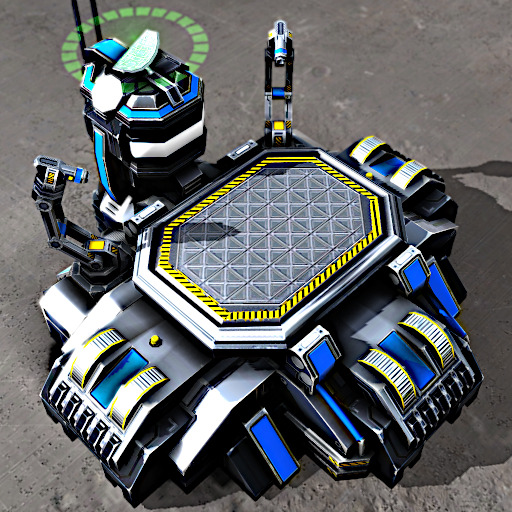 Advanced Aircraft Plant