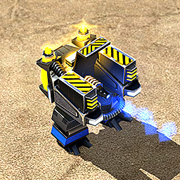 Advanced Construction Bot