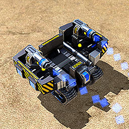 Advanced Construction Vehicle