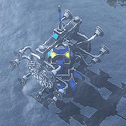 Advanced Sonar Station