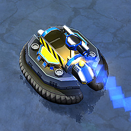 Construction Hovercraft