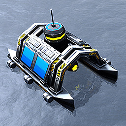 Construction Ship