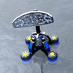 Naval Radar / Sonar Tower