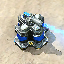 Construction Turret