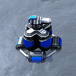 Naval Construction Turret