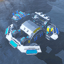 Seaplane Platform