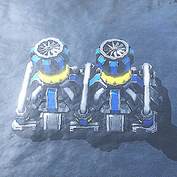 Naval Fusion Reactor