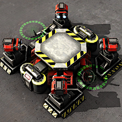 Advanced Aircraft Plant