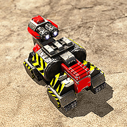 Advanced Construction Vehicle