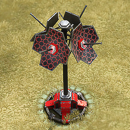 Advanced Radar Tower