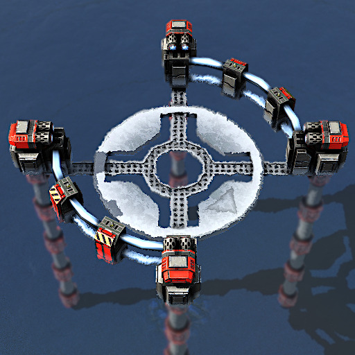 Advanced Shipyard