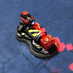 Construction Hovercraft