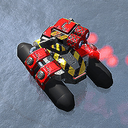 Construction Ship