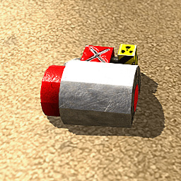 Heavy Mine
