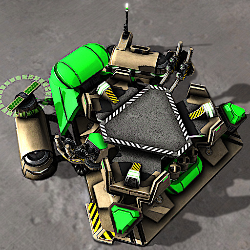 Legion Advanced Aircraft Plant