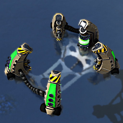 Advanced Shipyard