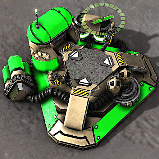Legion Drone Plant