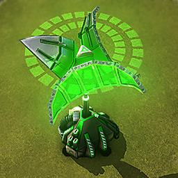 Advanced Radar Tower