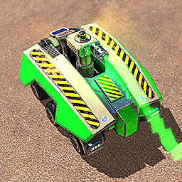 Legion Construction Vehicle