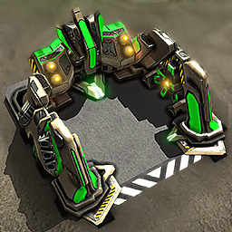 Experimental Gantry