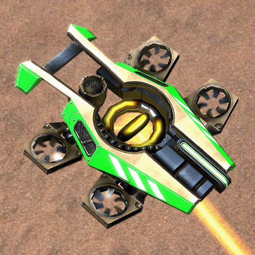 Legion Heavy Drone