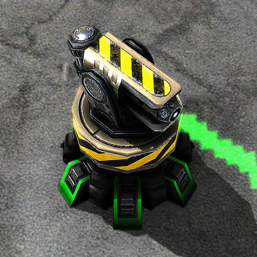 Construction Turret