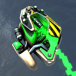 Construction Ship