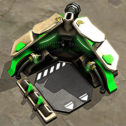 Legion Vehicle Plant